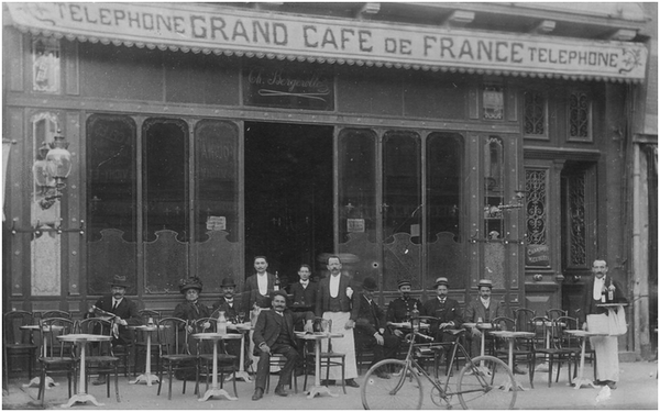 cafe france
